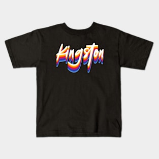 Kingston Kids T-Shirt